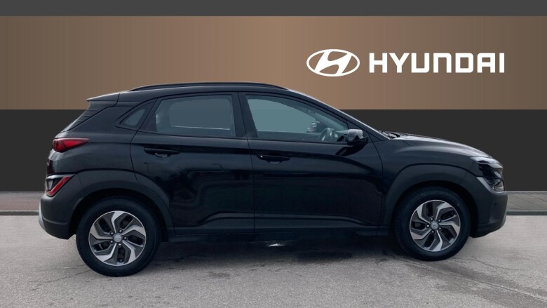 Hyundai Kona 1.6 GDi Hybrid SE Connect 5dr DCT Hybrid Hatchback